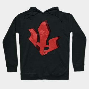 Hades Symbol - Ares Hoodie